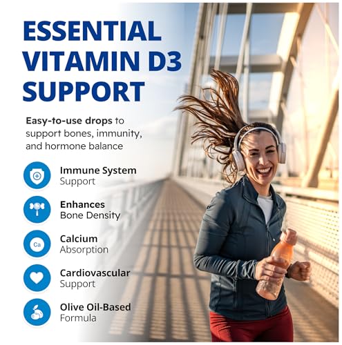 CanPrev Vitamin D3 Drops