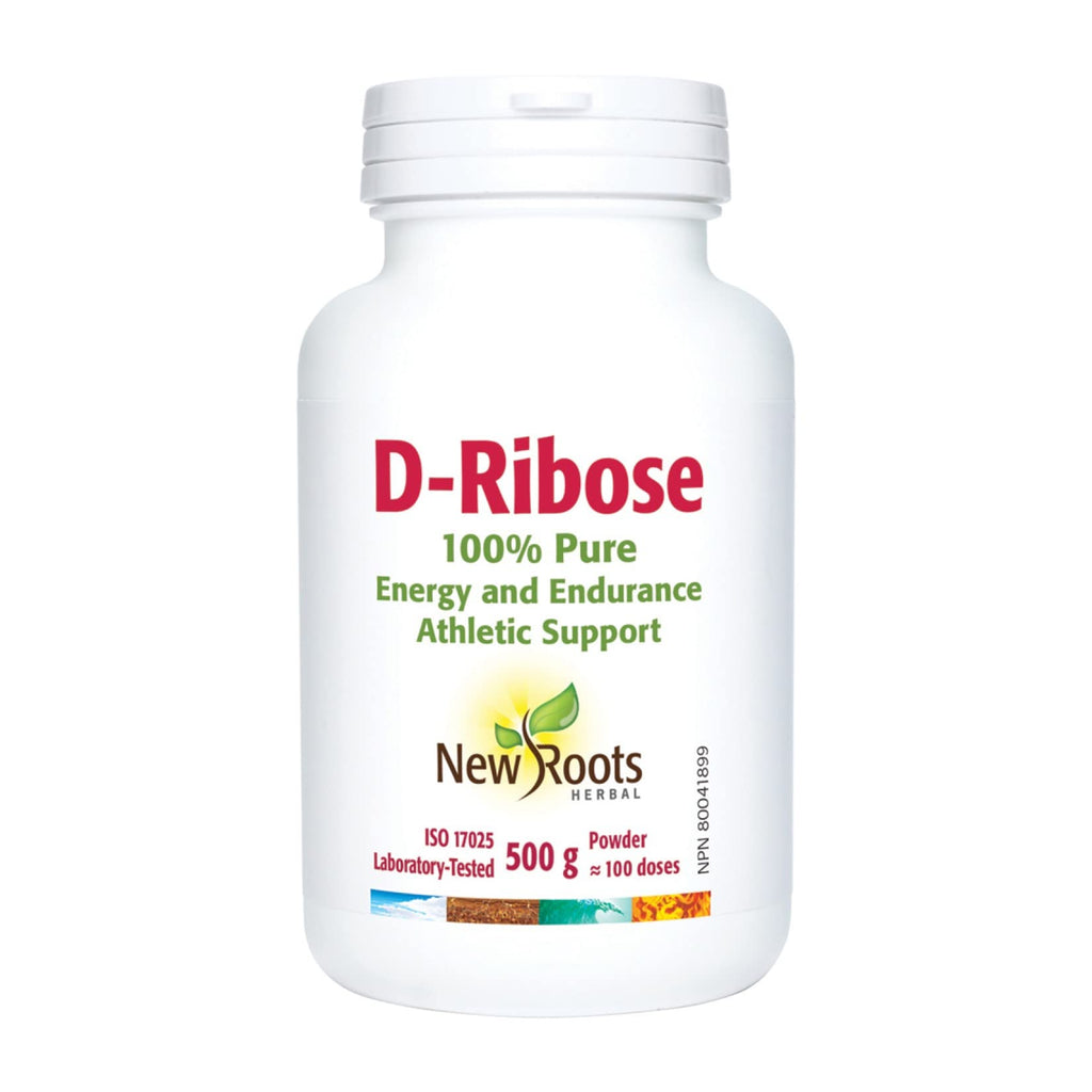 New Roots Herbal - D-Ribose