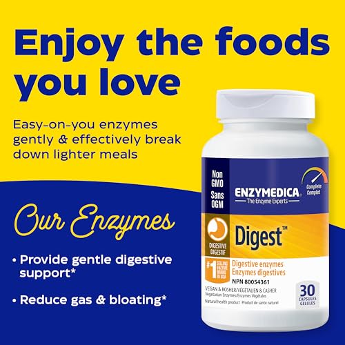 Enzymedica Digest