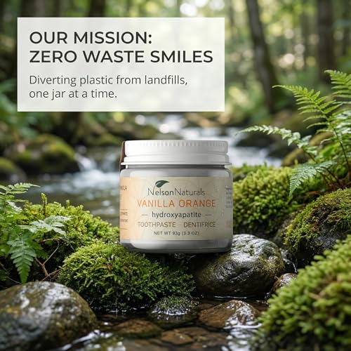 Dentifrice Nelson Naturals