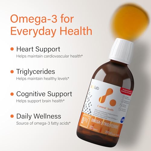 ATPLAB Omega 3 TG liquide, 200 ml