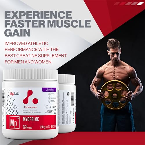 ATP LAB - Myoprime 210g
