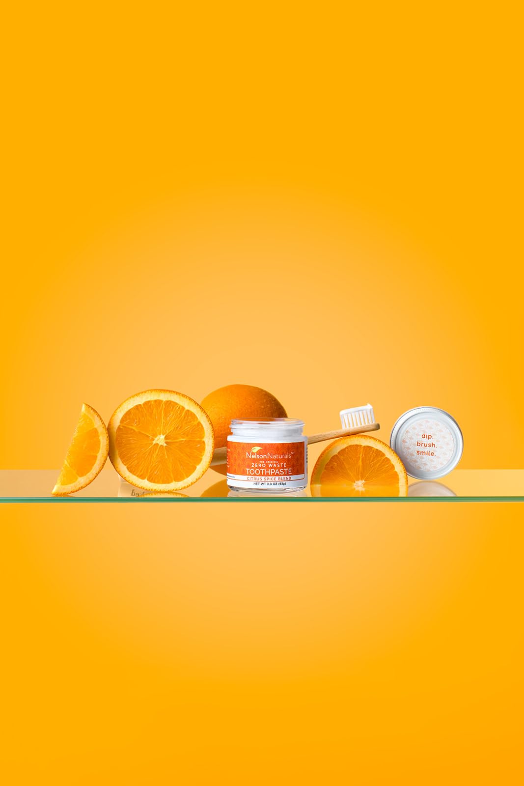 Dentifrice Nelson Naturals