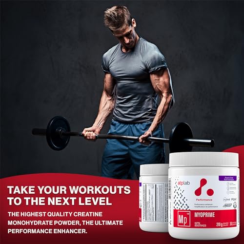 ATP LAB - Myoprime 210g
