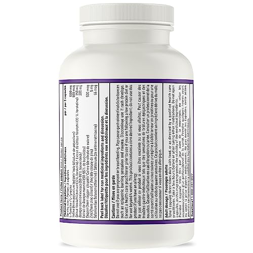 AOR - Thyro Support - 90 gélules - Soutien de la fonction thyroïdienne