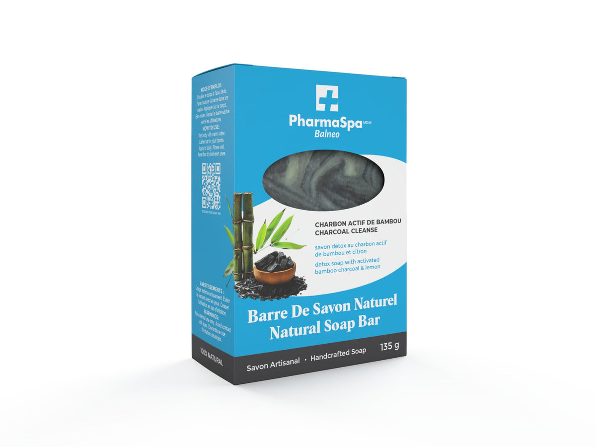 PharmaSpa Balneo Soap Bar - 135g