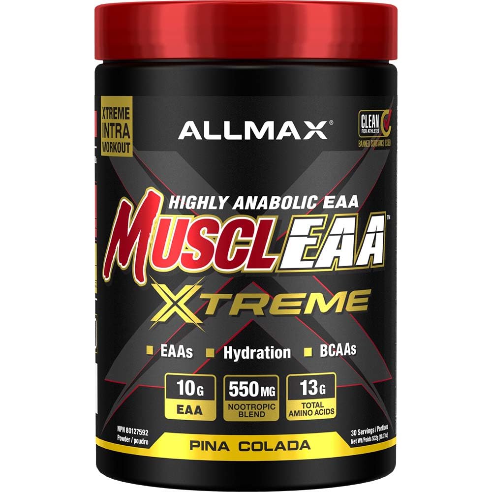 Allmax Nutrition - MusclEAA Xtreme - Pina Colada