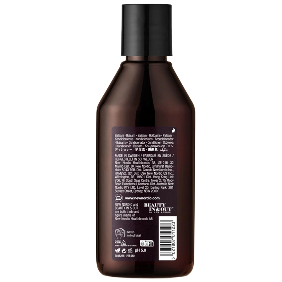 New Nordic Hair Volume Conditioner