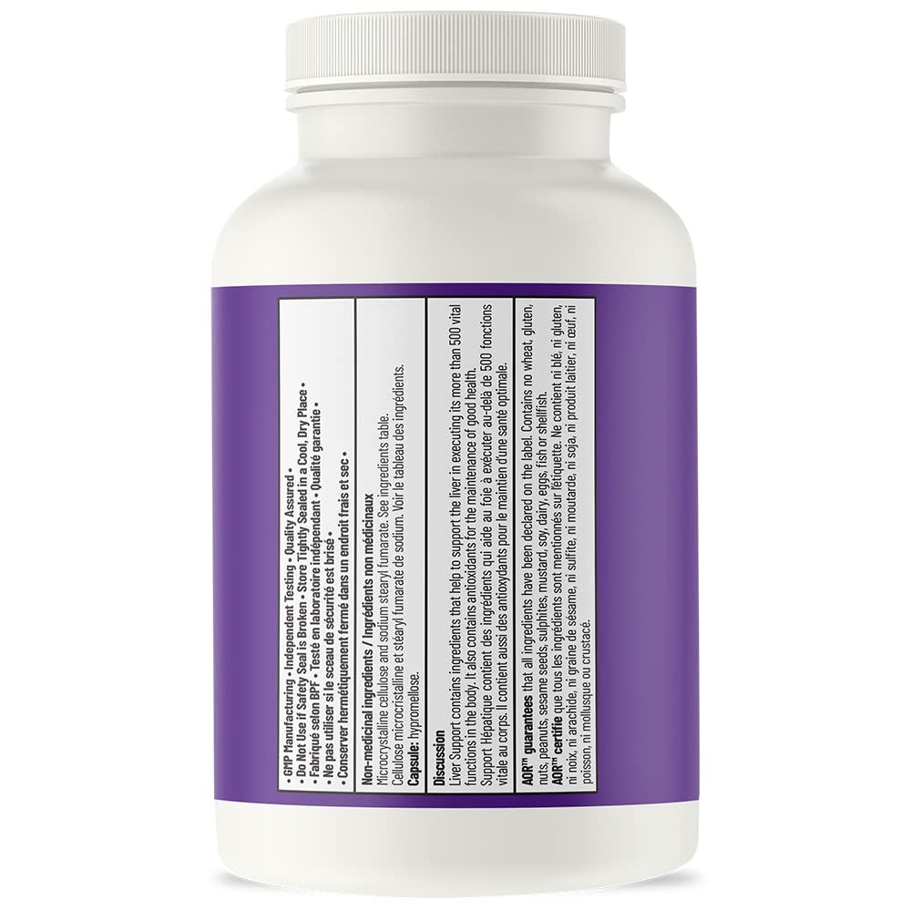 AOR Soutien hépatique 517mg