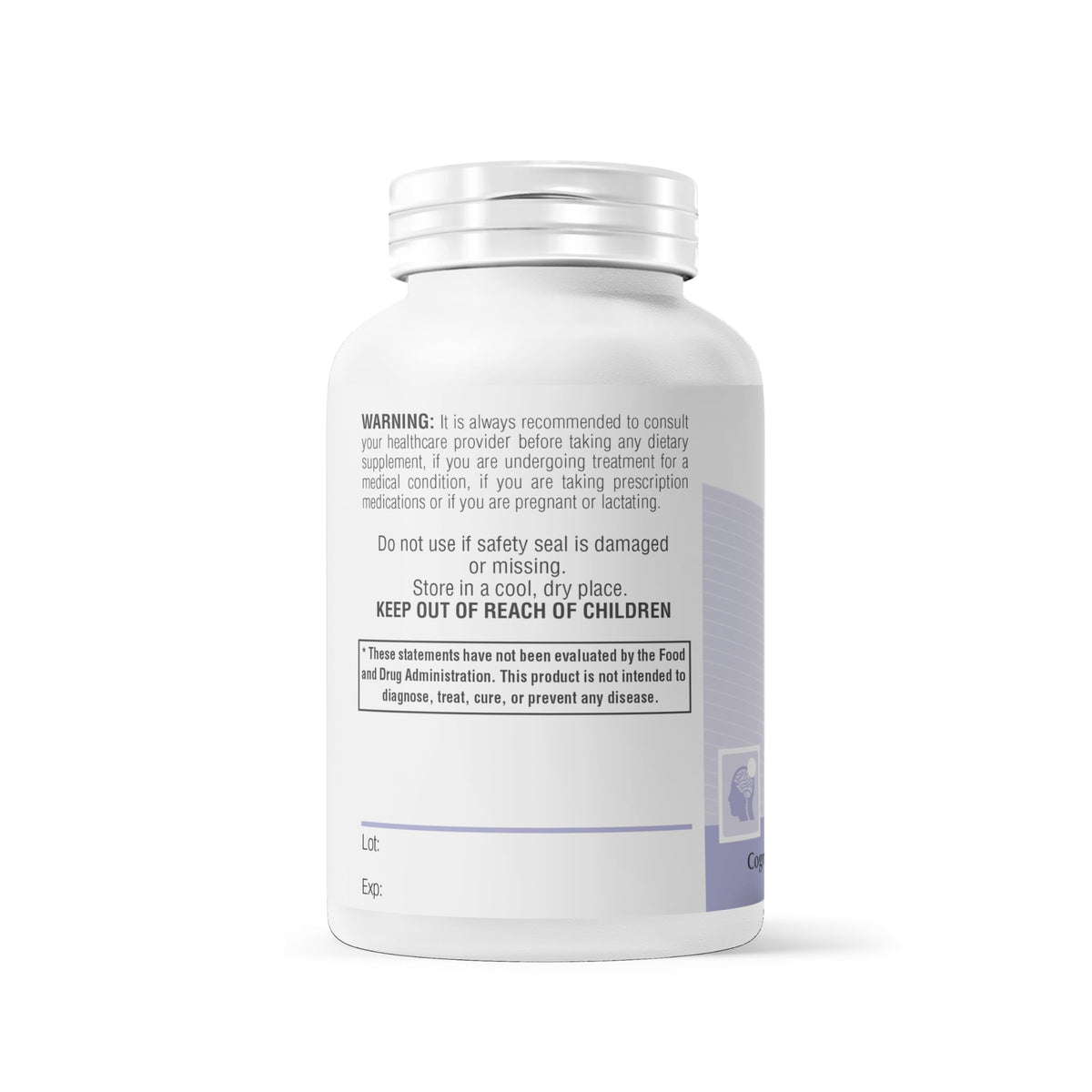 Provita GABA 500mg with L-Theanine & Vitamin B6 (P-5-P) | Natural Sleep Support & Relaxation Aid | Vegan, Non-GMO | Stress Support Supplement for Adults | NPN 80137872