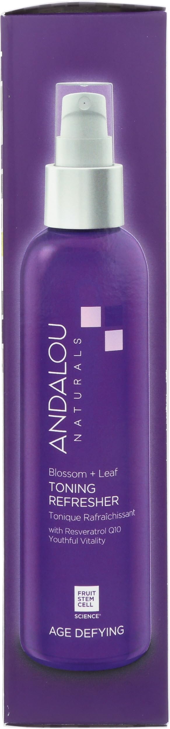 Andalou Naturals Toner