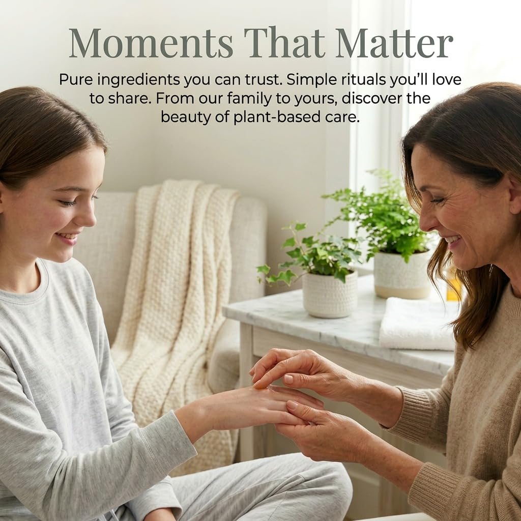 Maison Apothecare Healing Oil Grande 190ml, Multi-Use Avocado, Argan & Neroli, Botanical Blend for Face, Body & Hair, Lightweight Canadian-Made Moisturizer