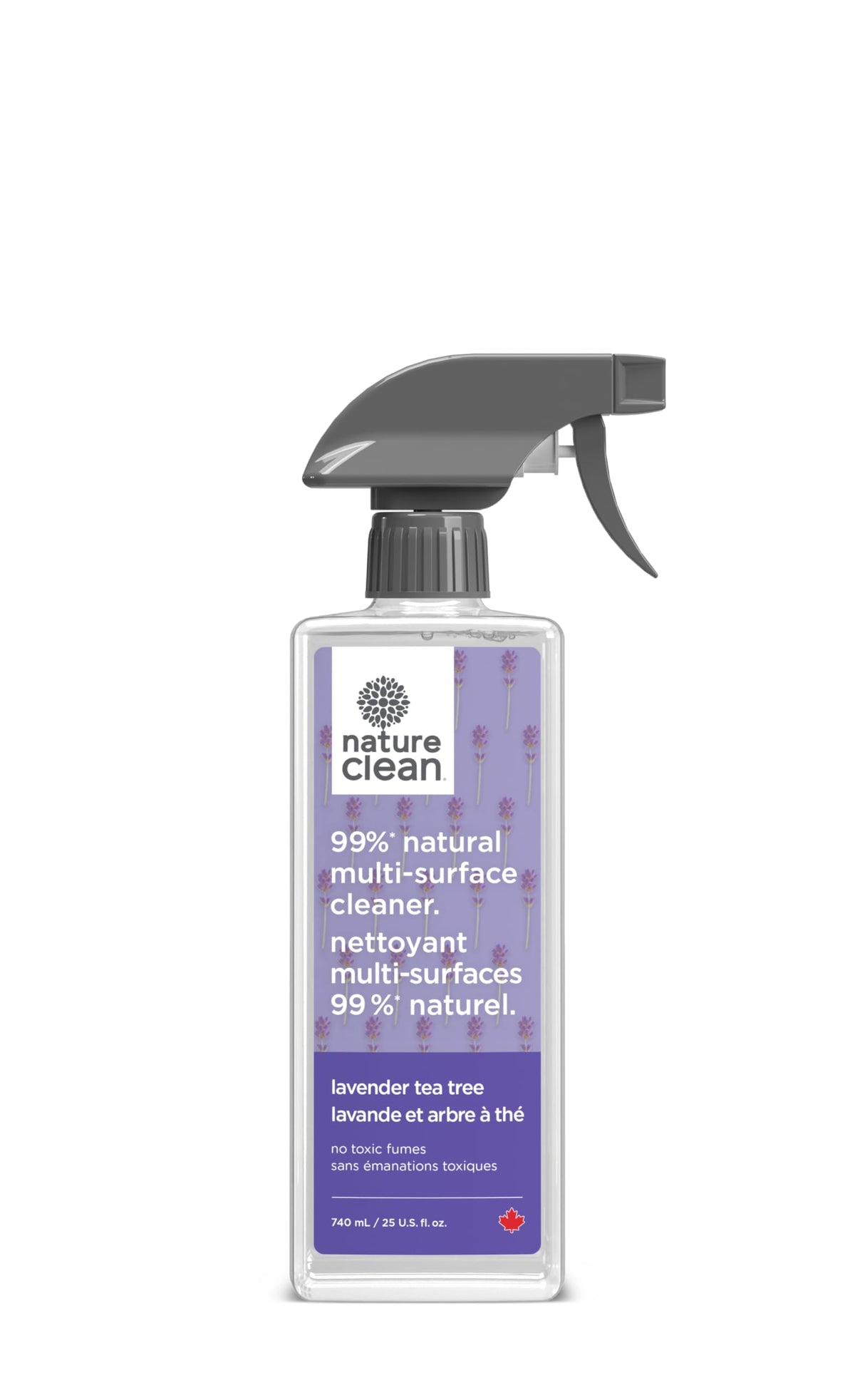 Nature Clean Natural Multi-Surface Cleaner 740 ML