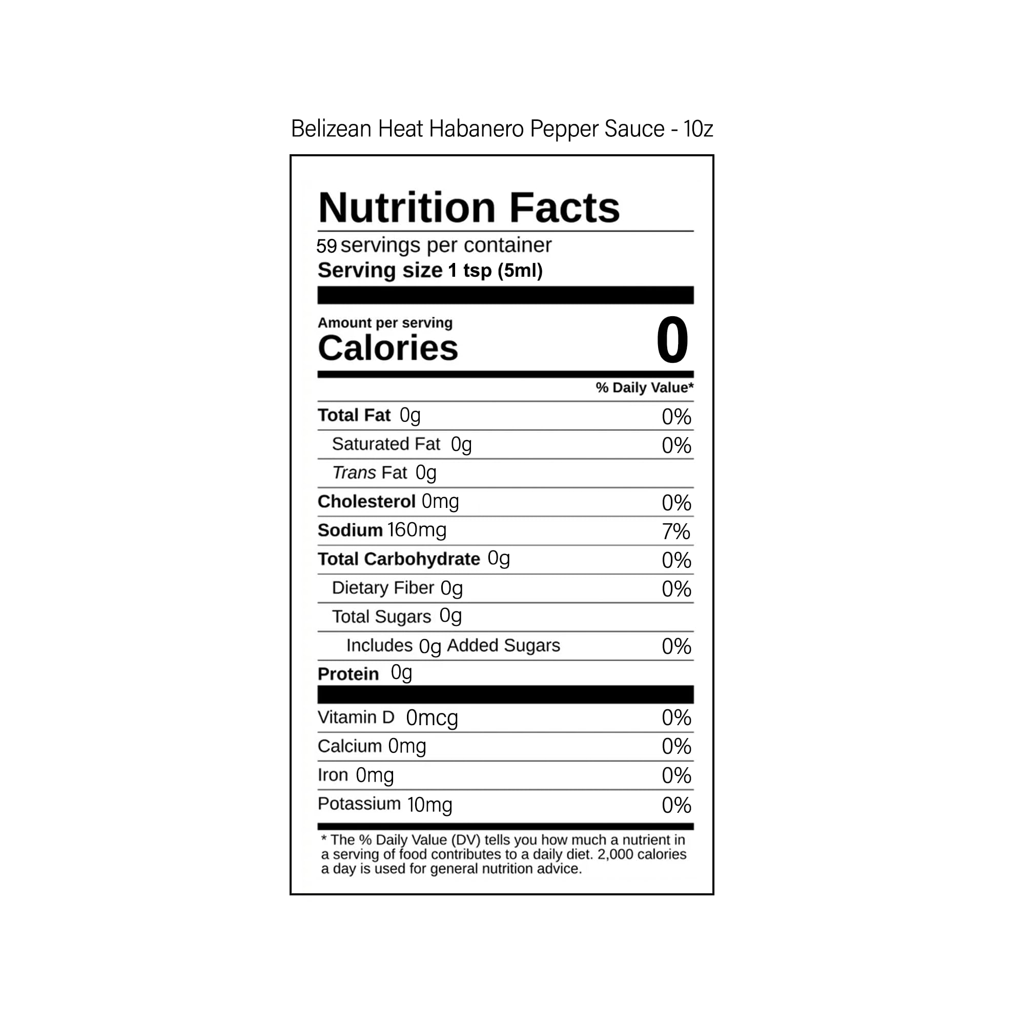 Marie Sharp's Belizean Heat Hot Sauce 10 oz. by Marie Sharp's [Foods]