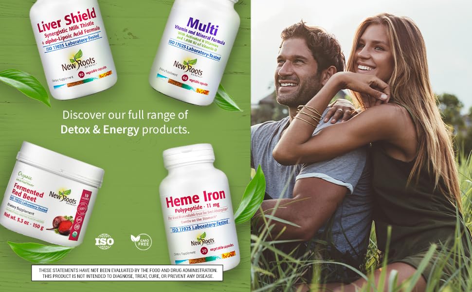 New Roots Herbal - D-Ribose