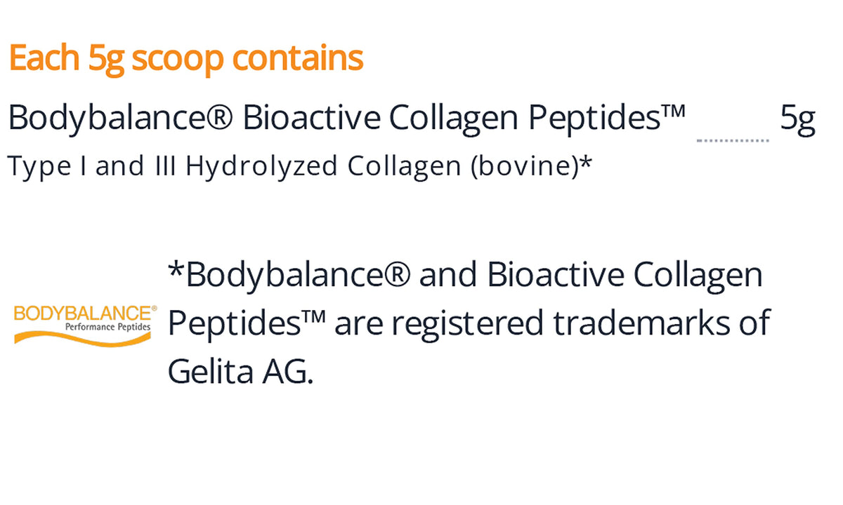 Orange Naturals Collagen Active Muscle, Collagen Powder, 5g, Orange, 150g