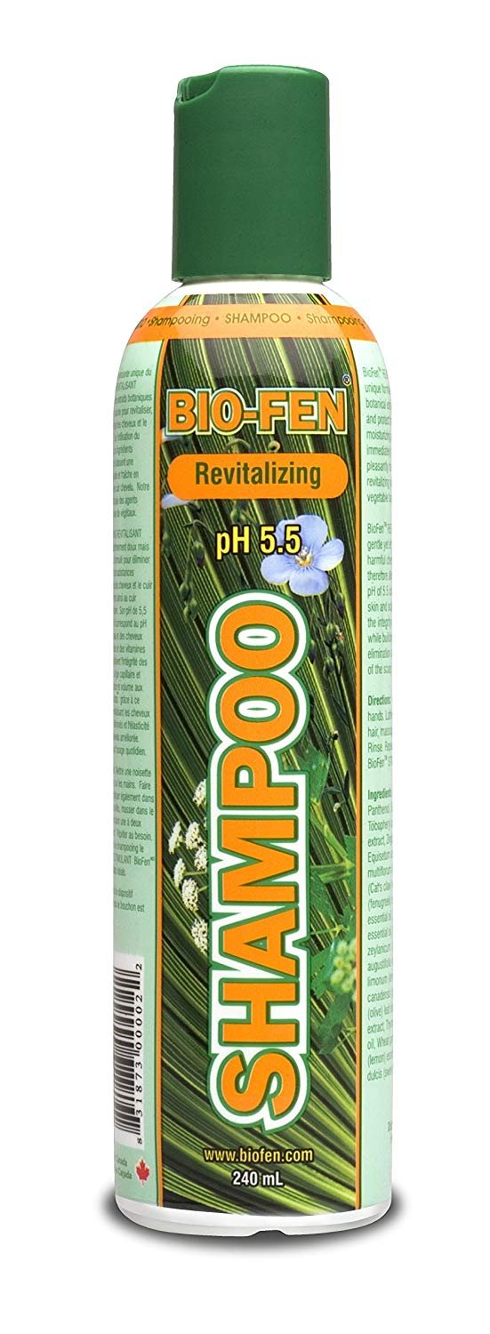 Biofen Hair Revitalizing Womens and Mens Shampoo, 240ml