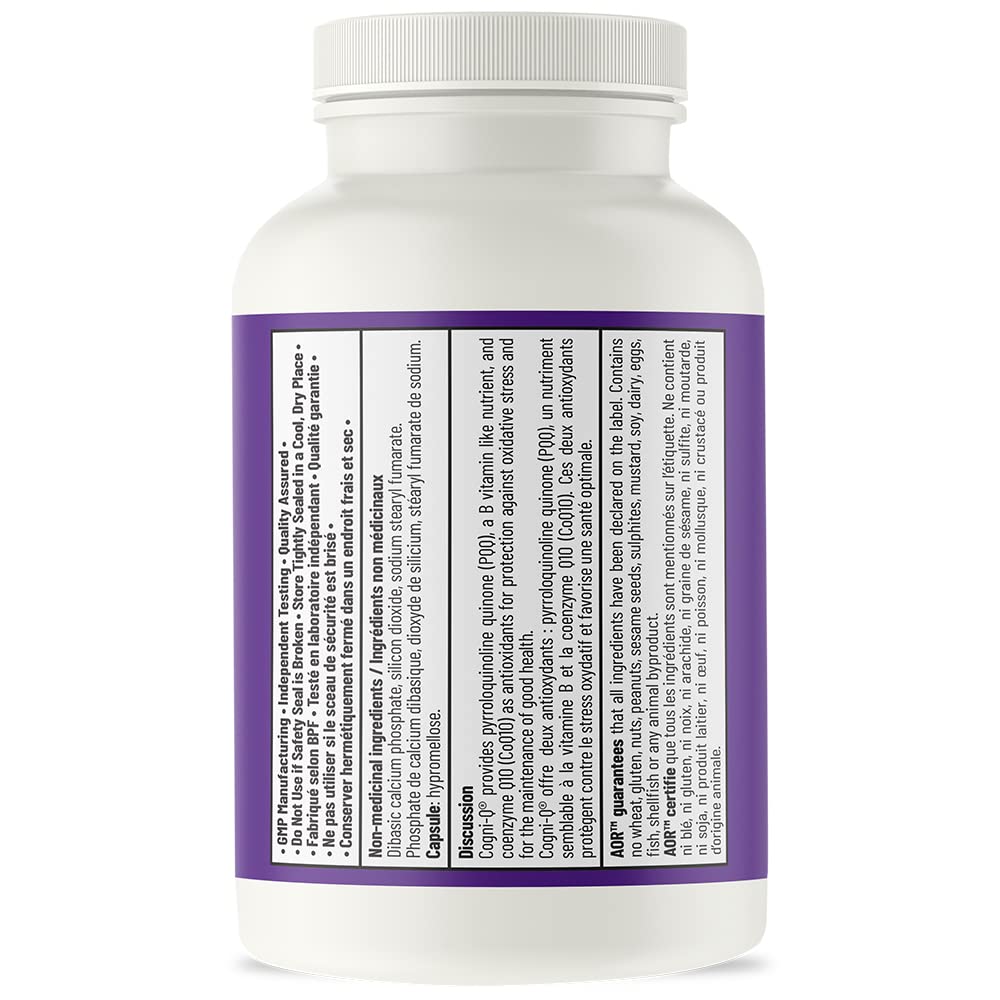 AOR Cogni-Q Coenzyme Q10