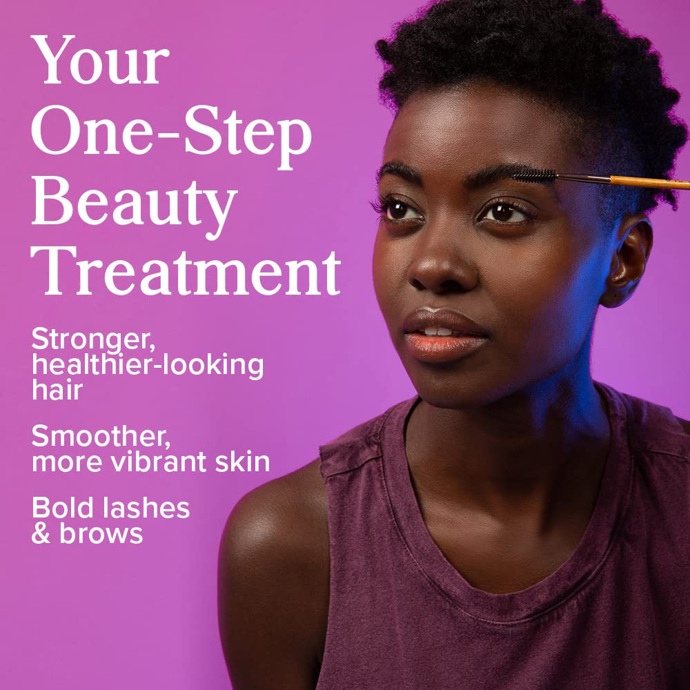 Heritage Store - Black Castor Oil | Deep Conditioning for Body, Hair and Brows with Roasted Castor Seeds | Vegan & Cruelty Free | Hexane-Free | 237ml