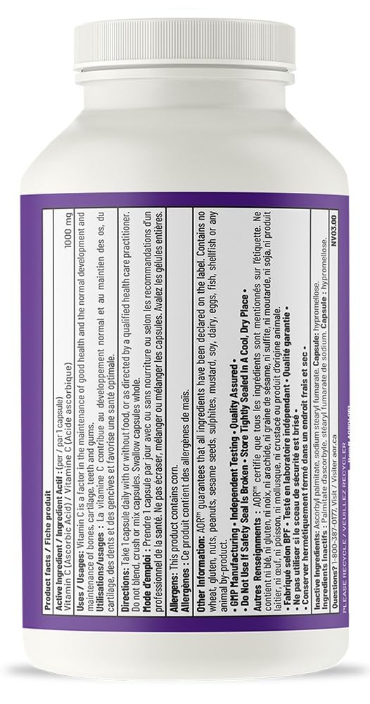 AOR - Vitamin C 1000mg