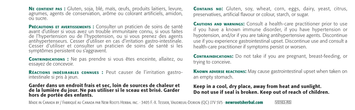 New Roots Herbal - Huile de cumin noir - Huile de graines de nigelle bio pressée à froid - Soulage les éternuements, les démangeaisons oculaires, le nez bouché et la congestion nasale