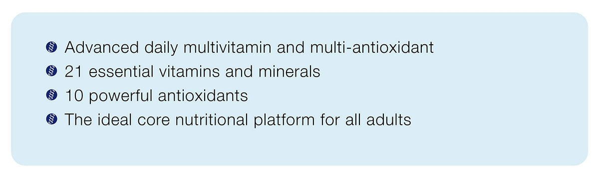 CanPrev Immuno Multi, Multivitamin Supplement, Magnesium, Zinc, 90 Veg Caps
