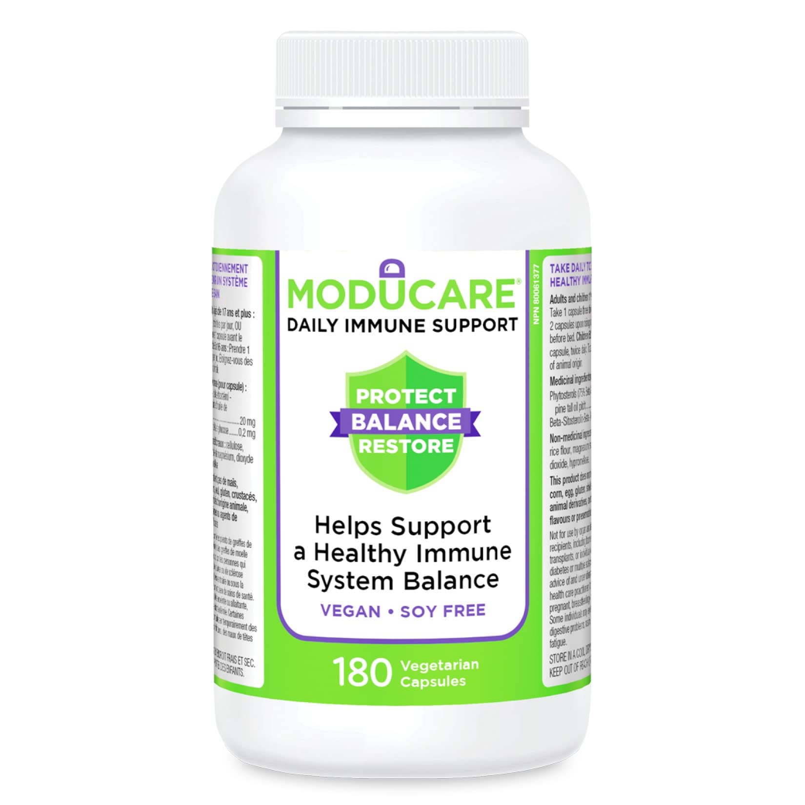 NATURES HARMONY MODUCARE 210 VCAPS