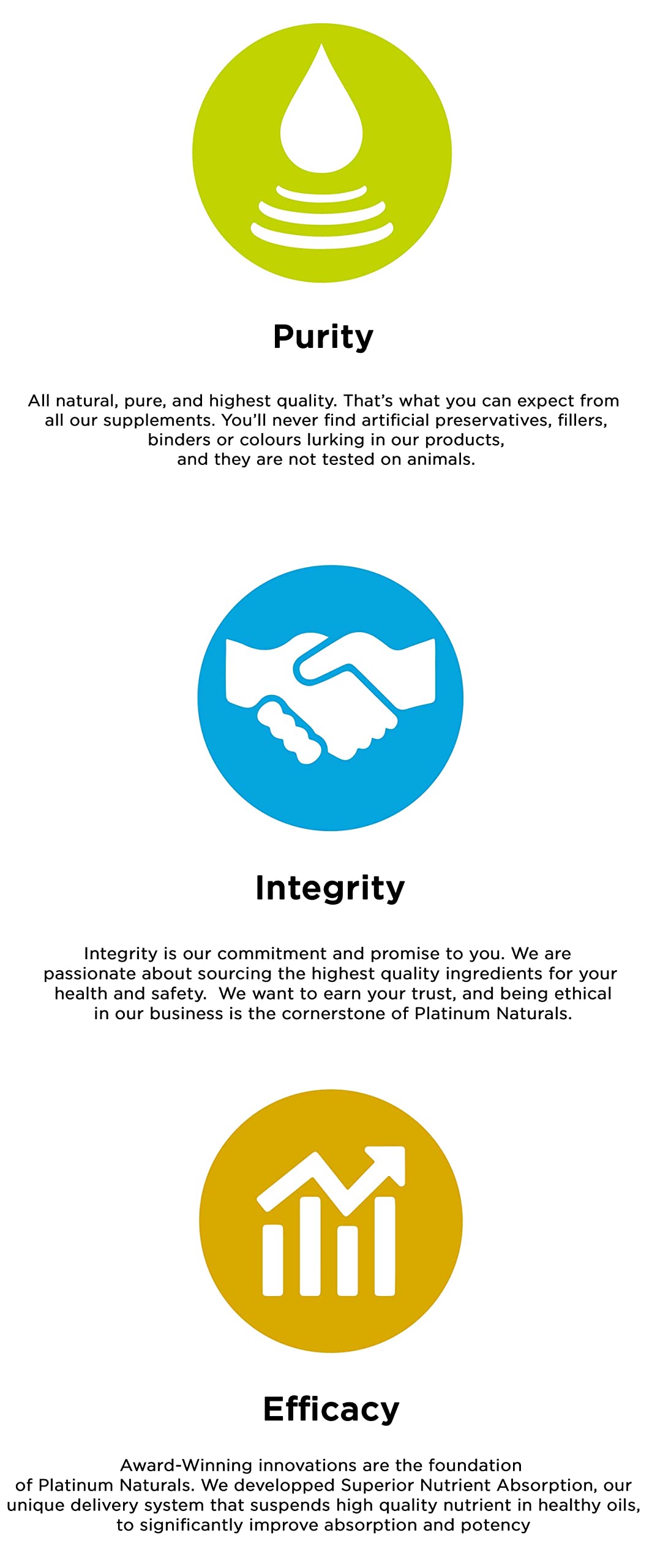 Platinum Naturals Easymulti 60+ for Men