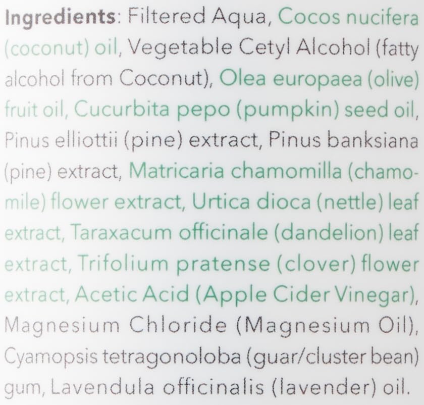 Carina Organics Lavender Conditioner, 360 Milliliters