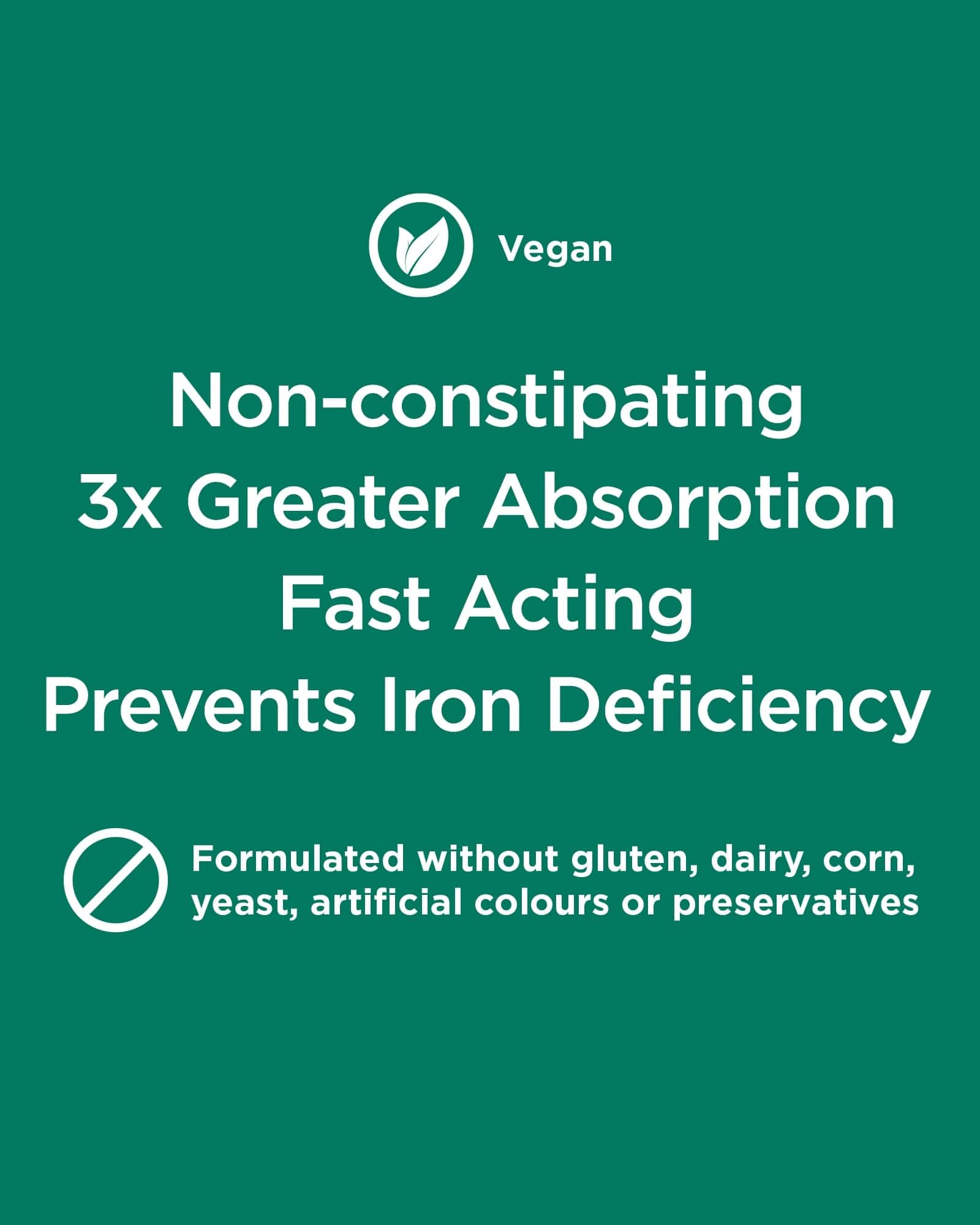 Platinum Naturals - EasyIron