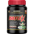 ALLMAX Nutrition - ISOFLEX - 100% Ultra-Pure Whey Protein Isolate - Lucky Jacked Cereal - 2 Pound