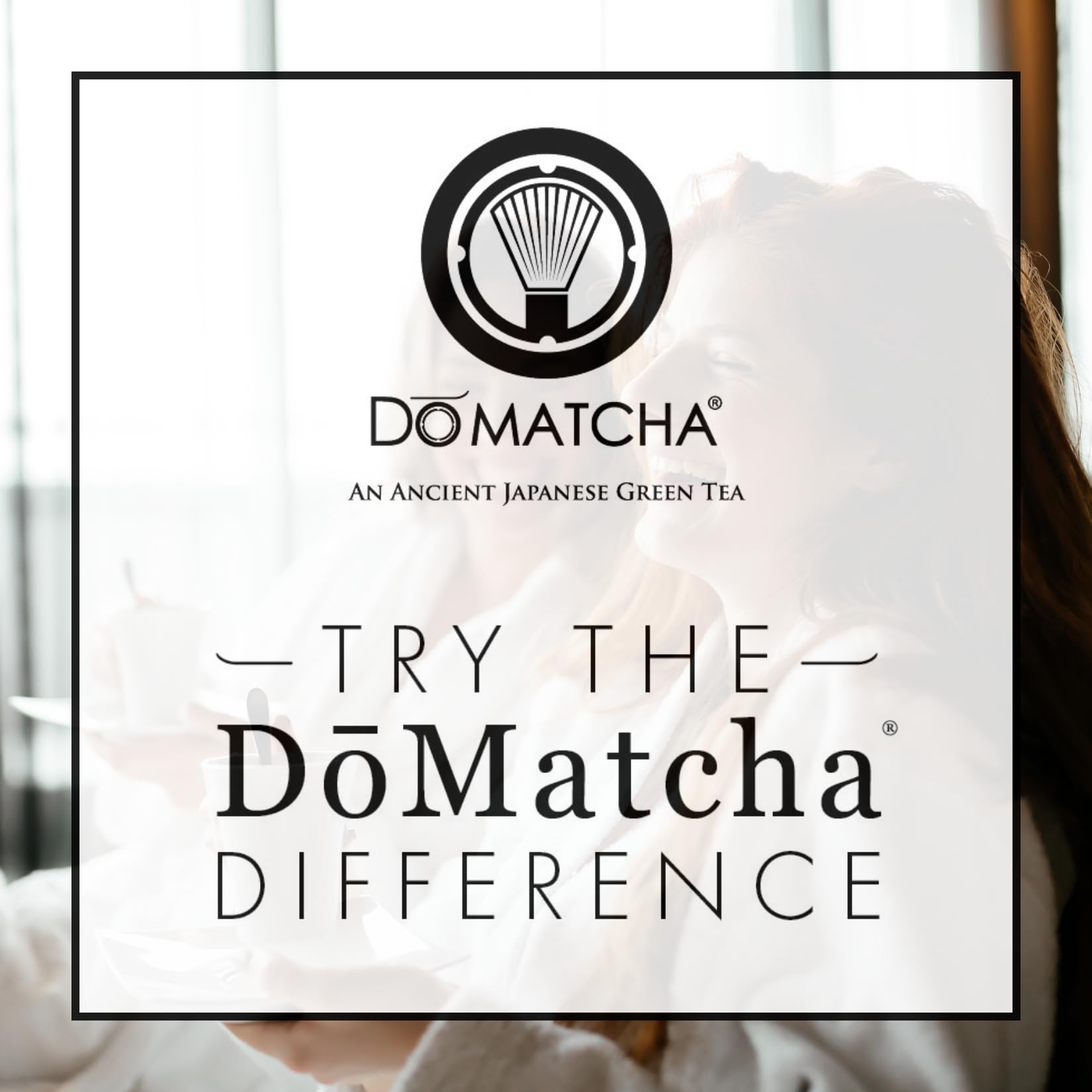 DoMatcha Vitality Blend - Health Superfood, 80g 40-Servings - Moringa, Mulberry Leaves, Barley Grass, Yuzu, and Organic Matcha Green Tea Powder - Japanese Certified - Product of Japan
