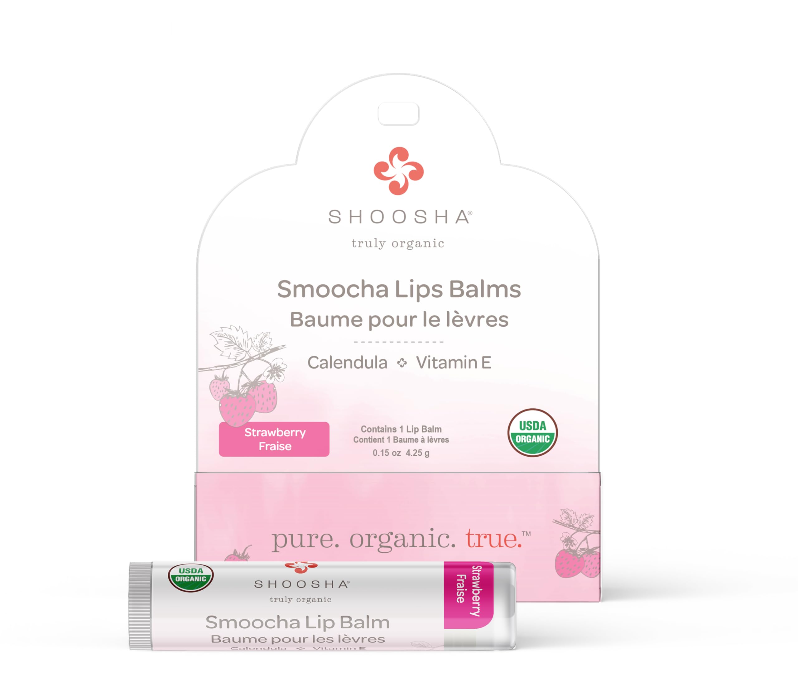 Shoosha Smoocha Lip Balm