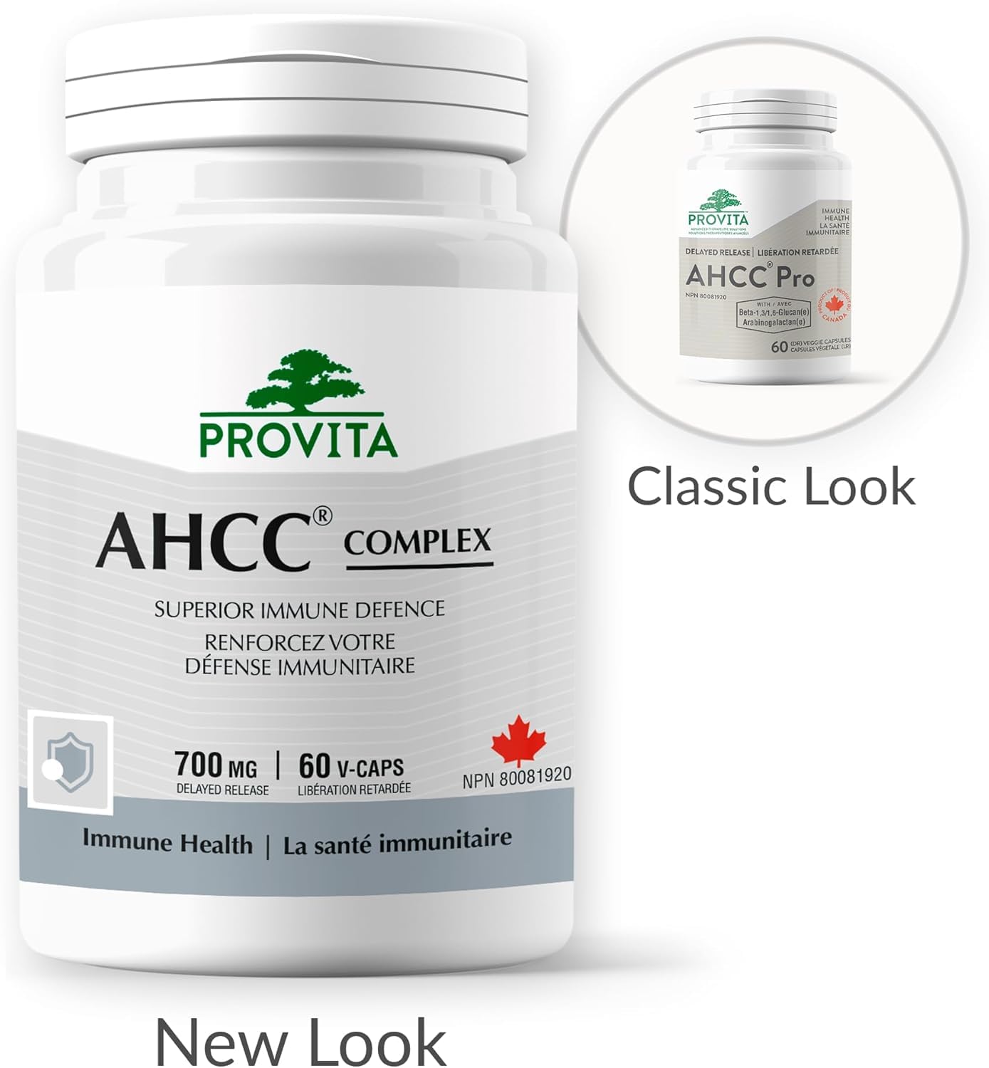 AHCC Pro - Puissant antioxydant de Provita