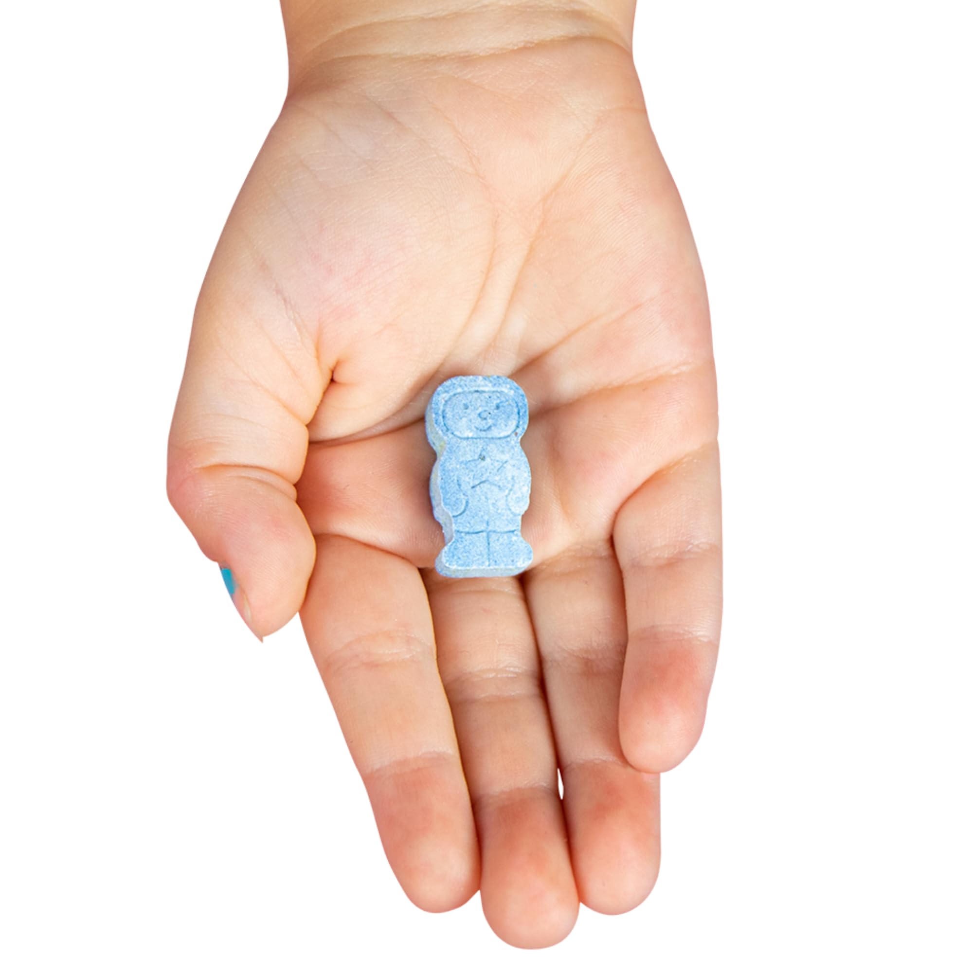 KidStar Nutrients - Star Multi Kids Multivitamin, 60 Chewable Tablets 60-Day Supply, Space Berry Flavour for Active Growing Children - Helps Strong Bones, Teeth, Eyes, Heart Muscle and Immune Function