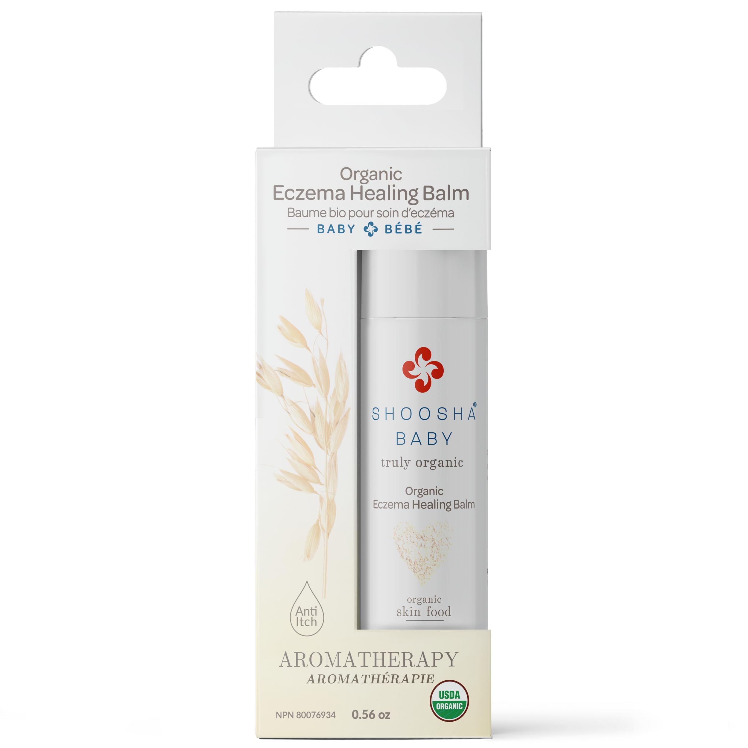 Shoosha Eczema Healing Balm for Babies 1 count