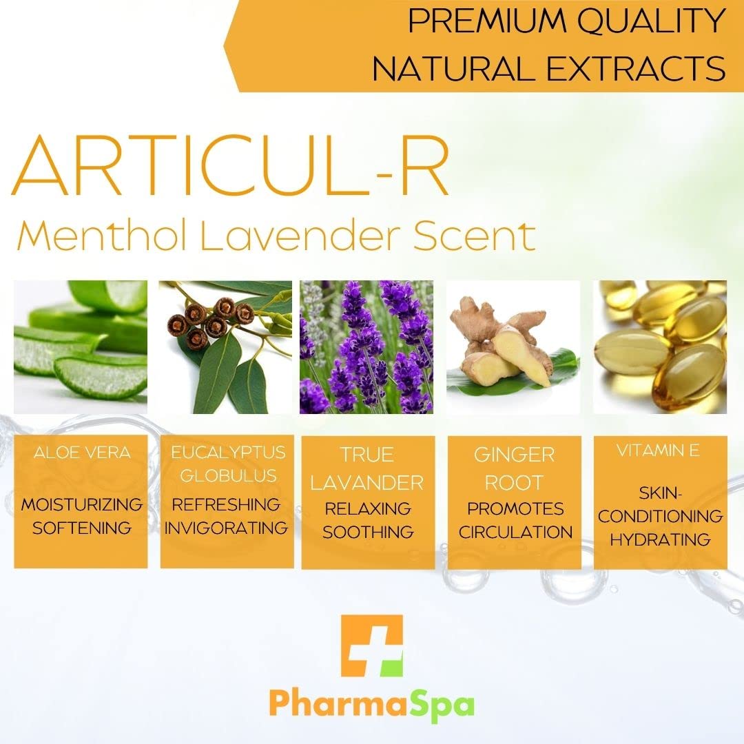 Pharmaspa Original : Cristaux de spa et de bain aux extraits entièrement naturels – 385 g/13 oz – Sel de bain d'Epsom pour l'aromathérapie et la relaxation dans les spas – Sans gluten, sans parabènes, sans cruauté