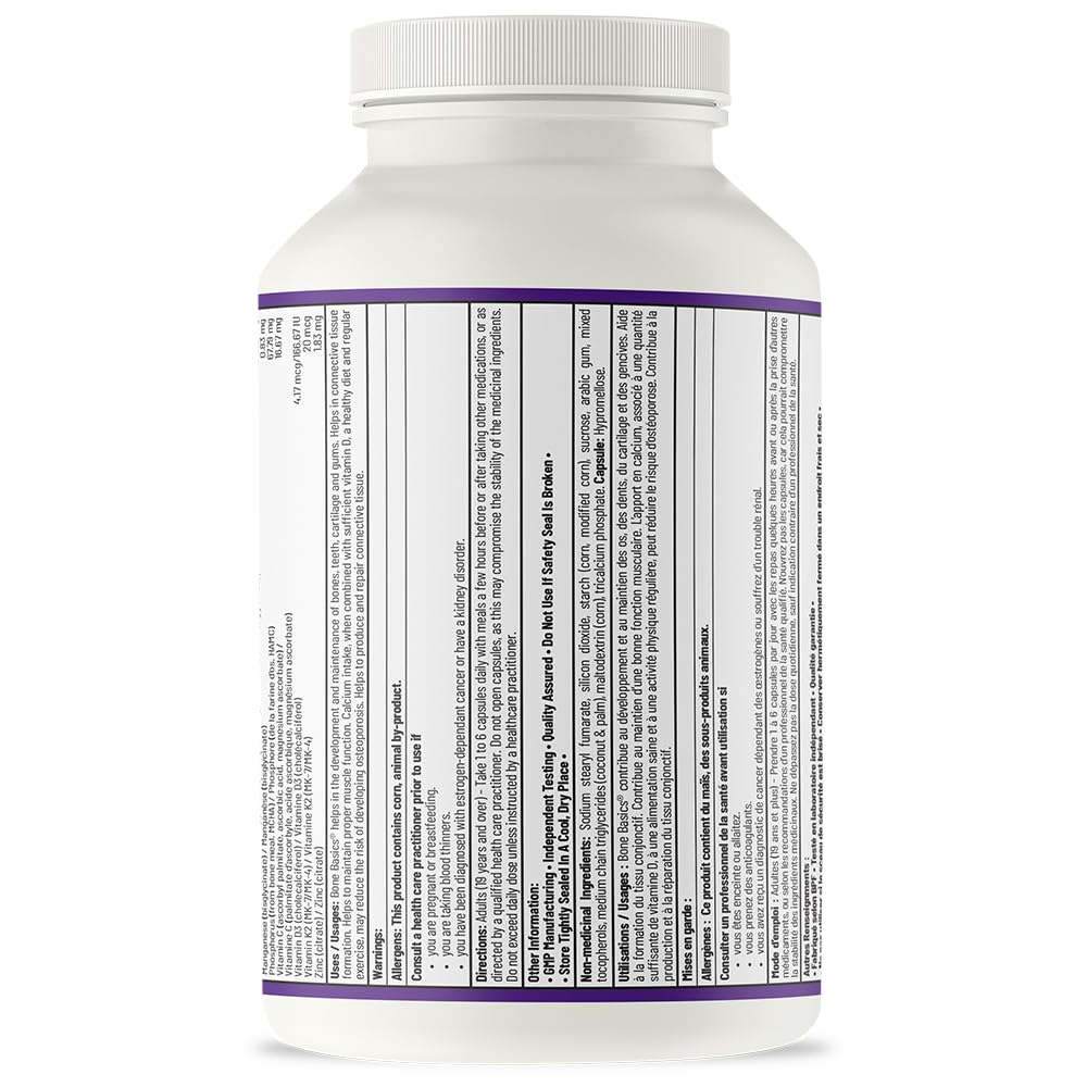 AOR - Bone Basics 271mg