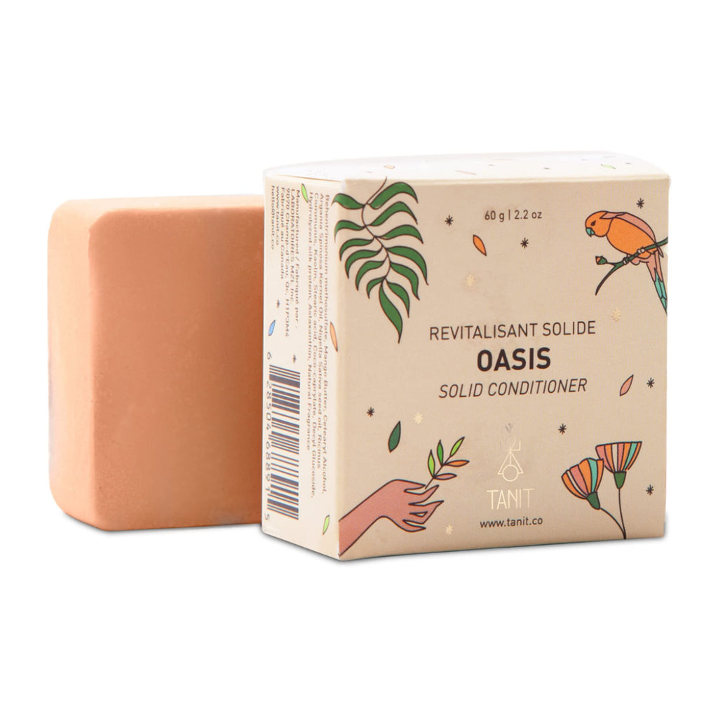 TANIT Solid Conditioner Bar
