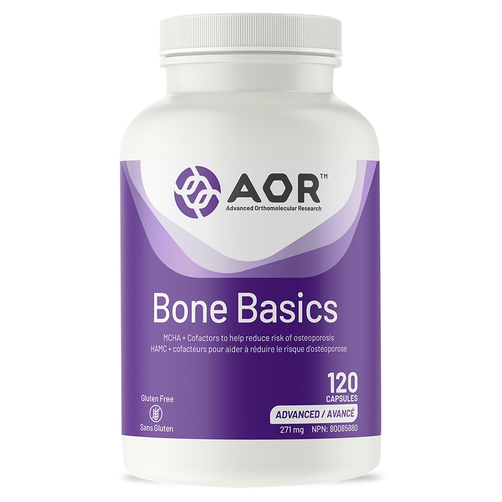 AOR - Bone Basics 271 mg