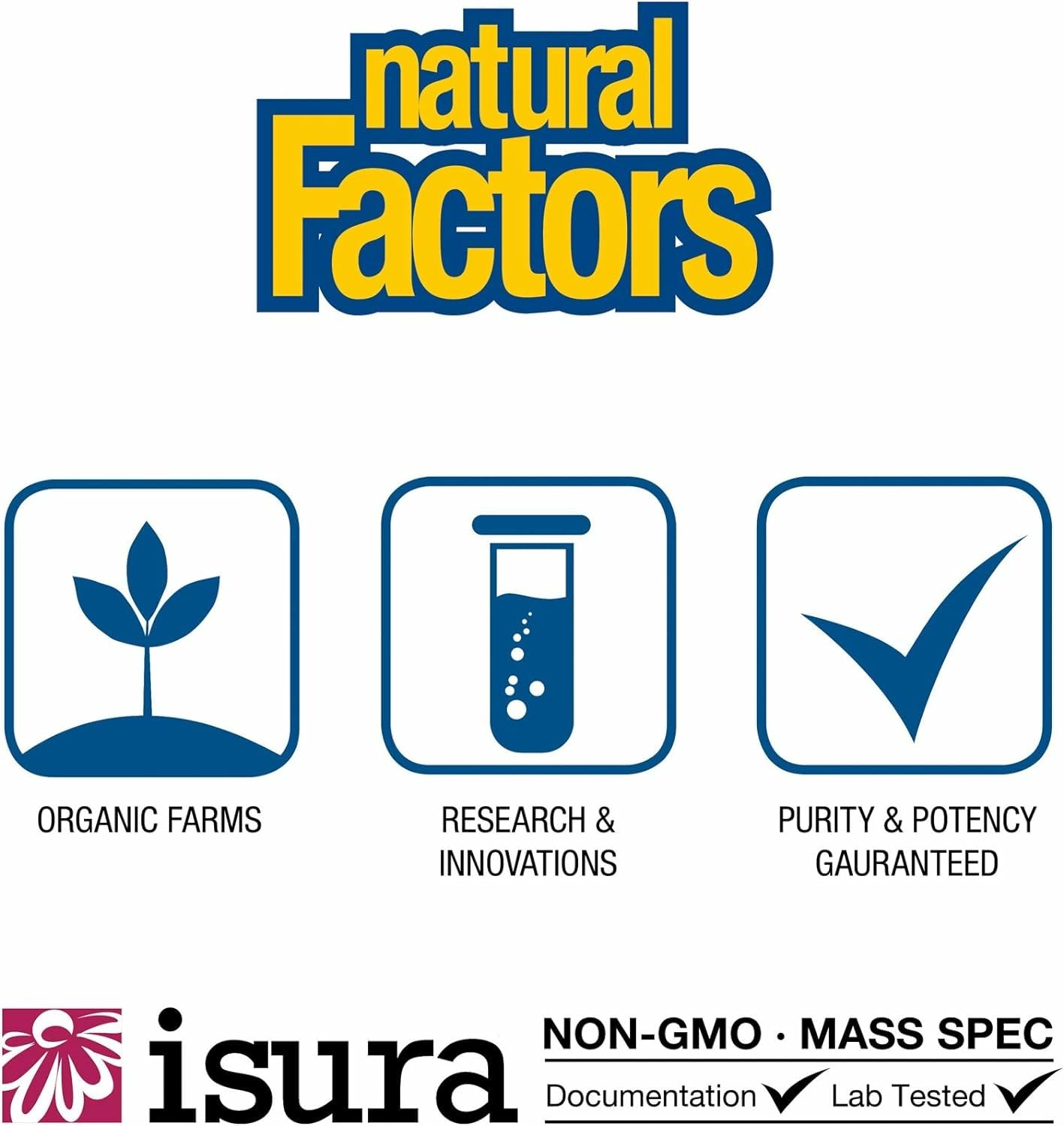 Natural Factors - Lung, Bronchial, & Sinus Health, Promotes Lung Health, 45 Tablets
