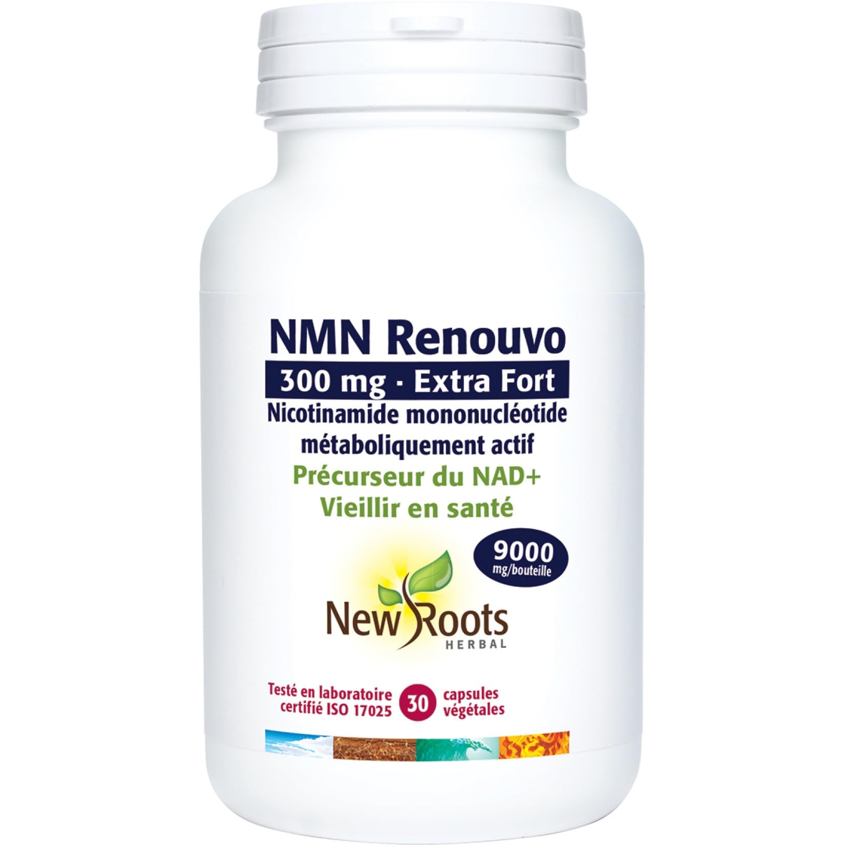 New Roots Herbal - NMN Renouveau