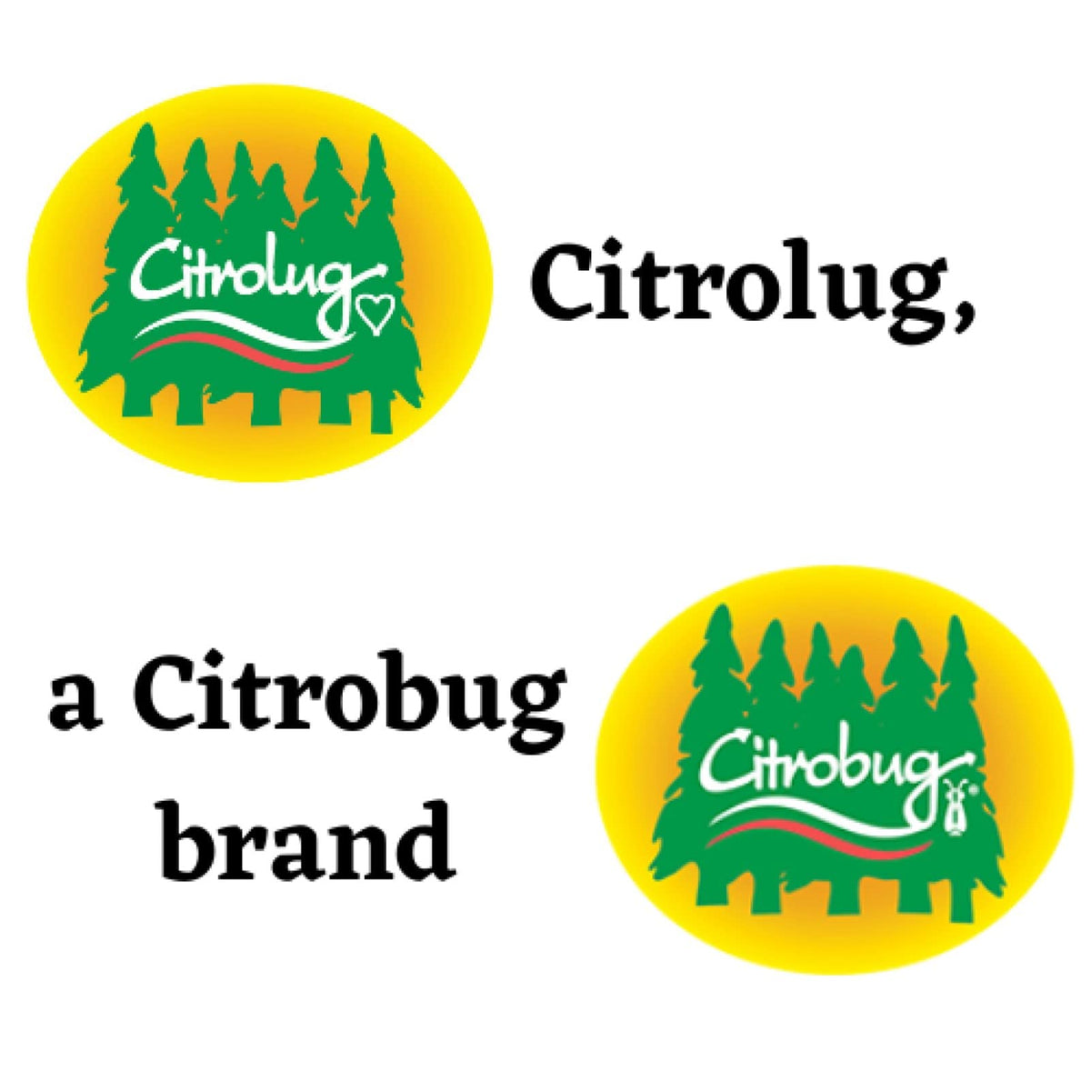Citrobug - Black Spruce Shower Gel - 250ml