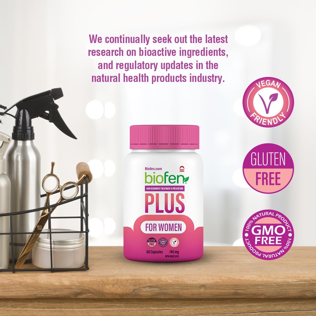 Biotin for Hair Growth Supplement, Products for Women with Biotin