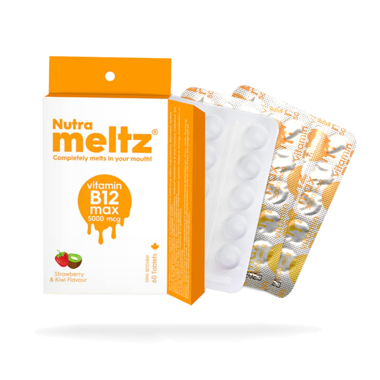 NUTRAMELTZ-MELT601010