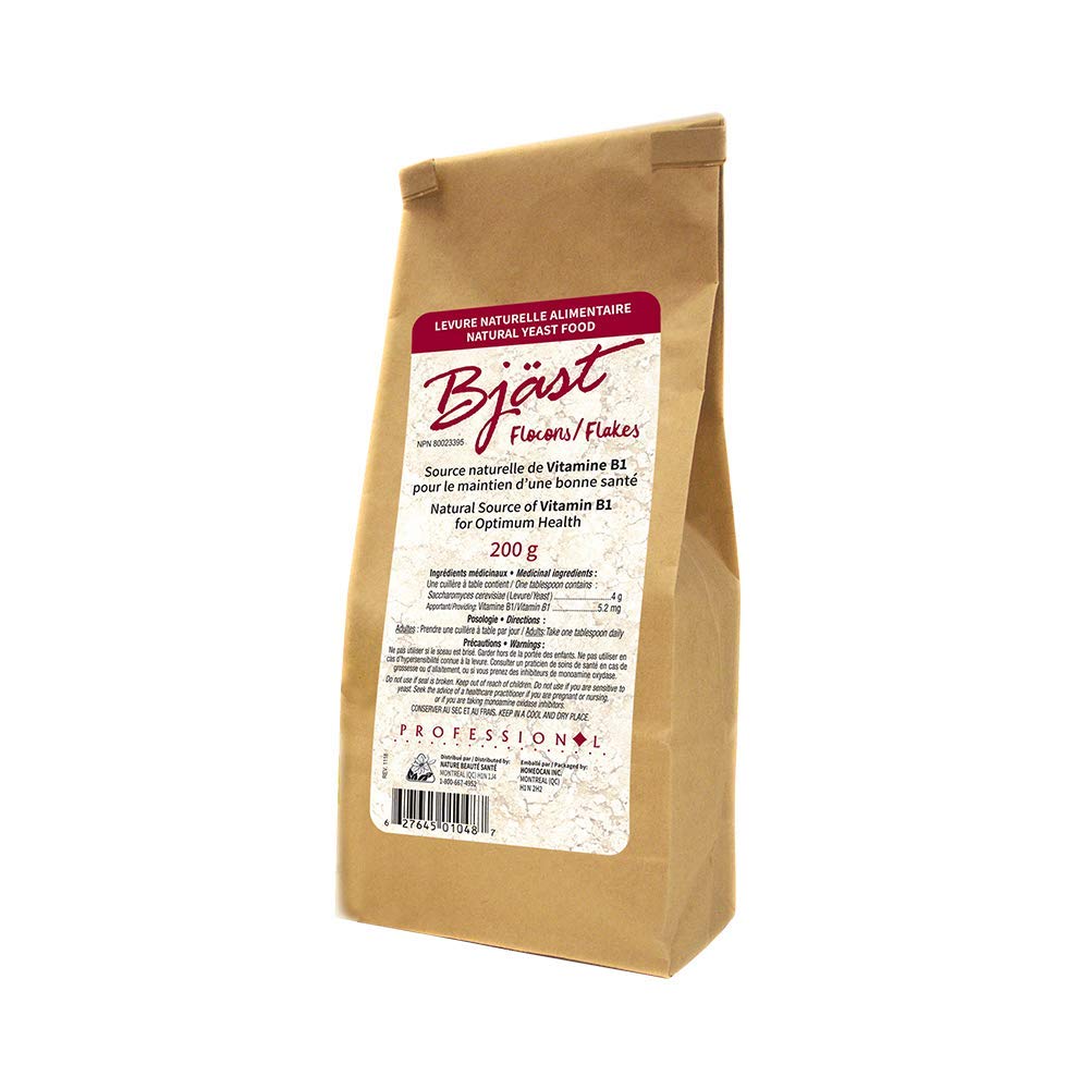 Bjäst Flakes