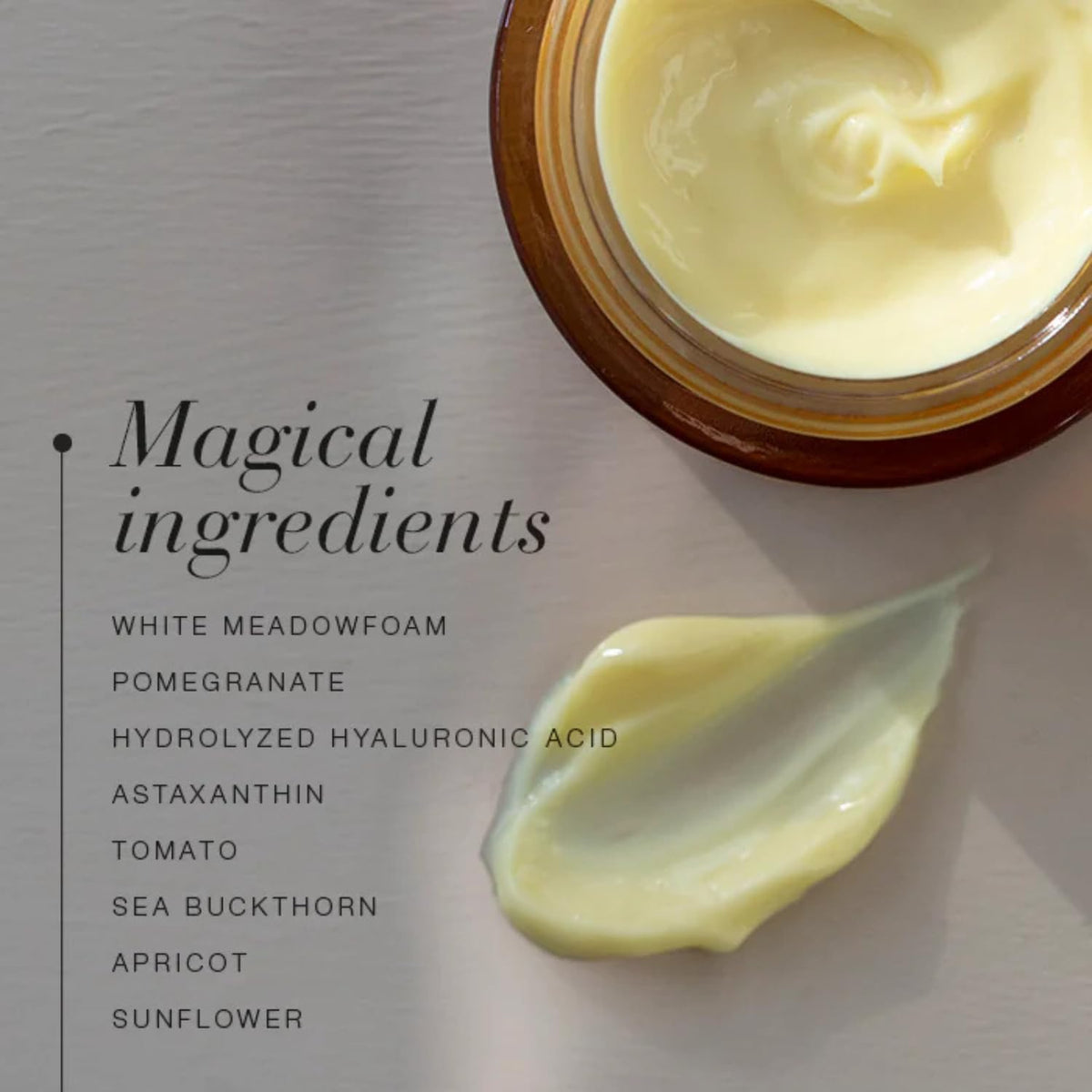 New Nordic - Natural Magic Anti-Ageing Cream, 50ml
