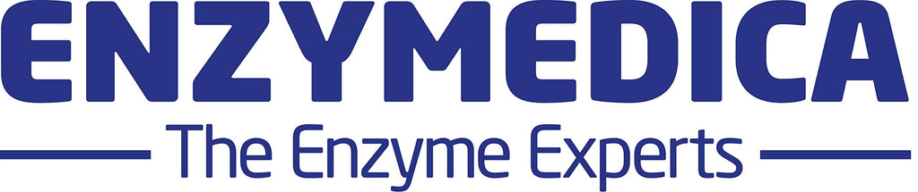 Enzymedica - Dairy Assist Digestive Enzymes 30 Vegan Capsules 30-Day Supply - Support Lactose, Casein Digestion, Helps Ease Gas & Bloating, Dairy Sugar, Protein Breakdown & Essential Digestive Enzymes