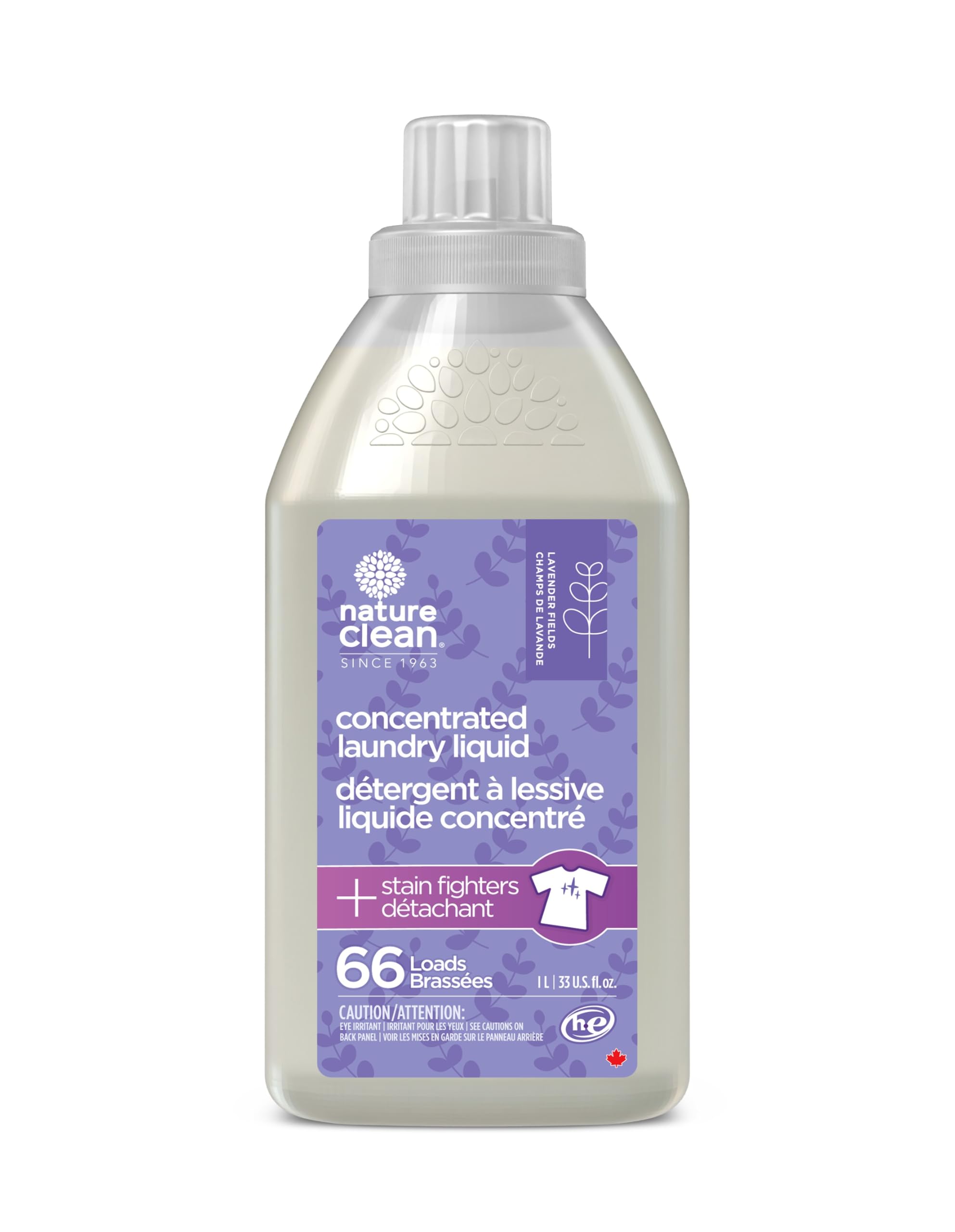 Nature Clean - Laundry Liquid Concentrate 1 L