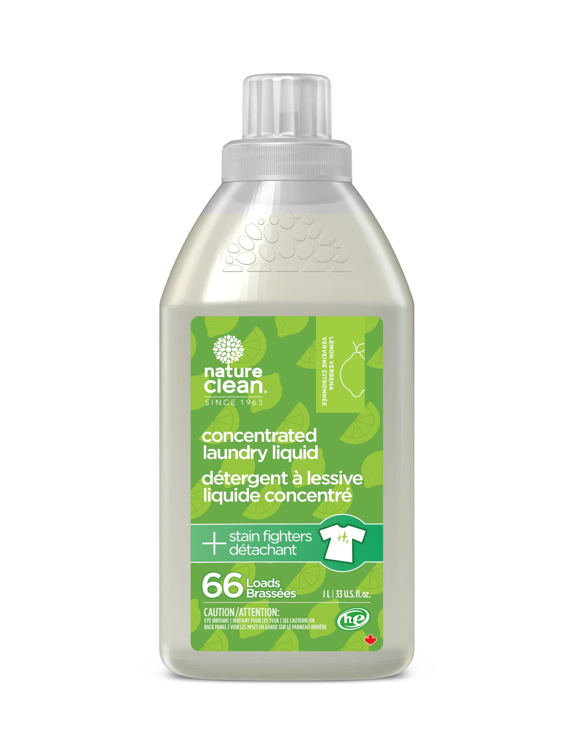 Nature Clean - Laundry Liquid Concentrate 1 L